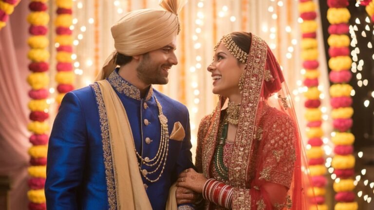 NRI Matrimony USA​